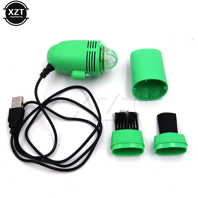 Компьютерная клавиатура Мини USB пылесос ручной для стационарного персонального