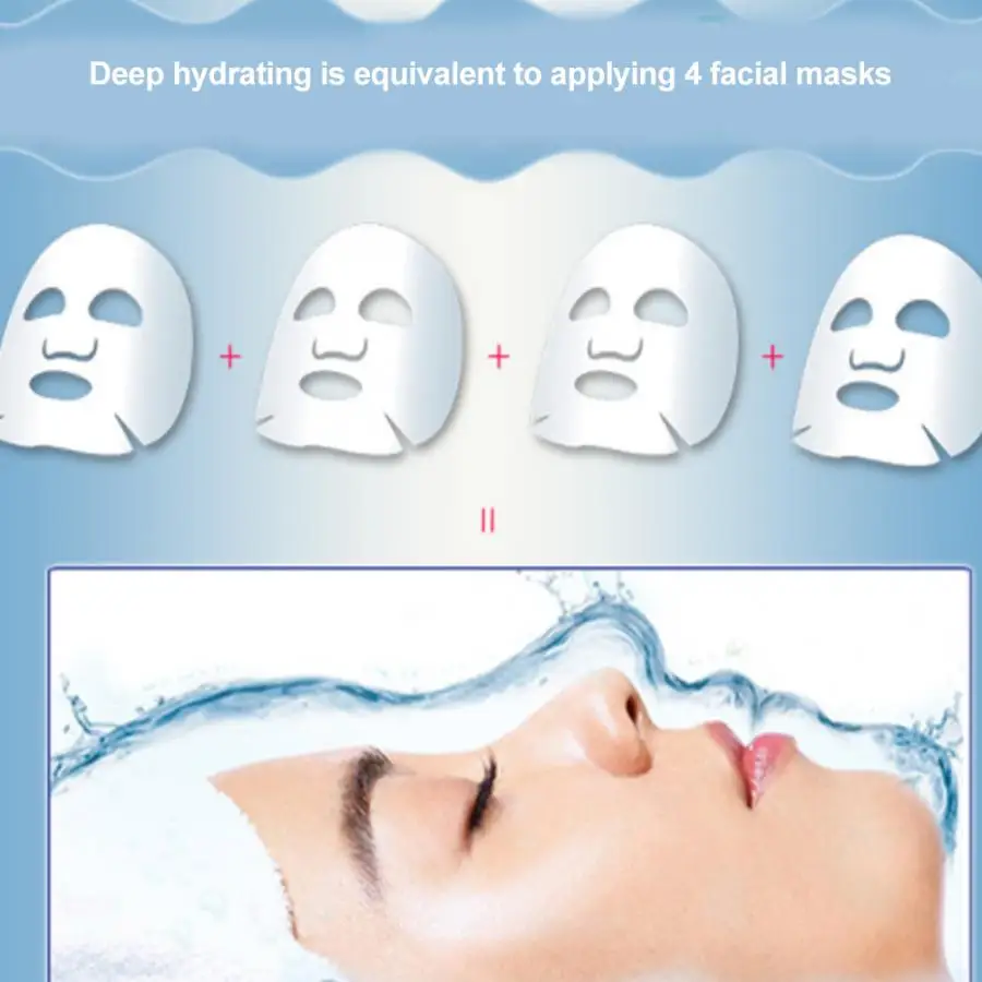 

Skin Care Machine Hot Spray Machine Herbal Facial Steamer Moisturizing Sprayer for Beauty Salon Led Facial Mask
