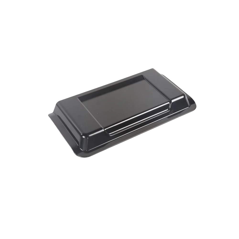 1 шт. Черный ABS пластиковый автомобильный обогреватель капота с вентиляционным