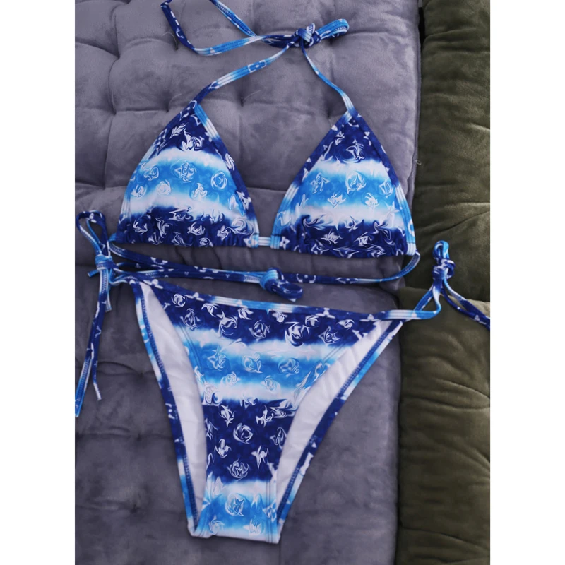 

Brand New Bikini Swimwear Women Swimsuit Sexy Push Up Micro Bikinis Set Swimming Bathing Suit Beachwear Summer Brazilian Bikini