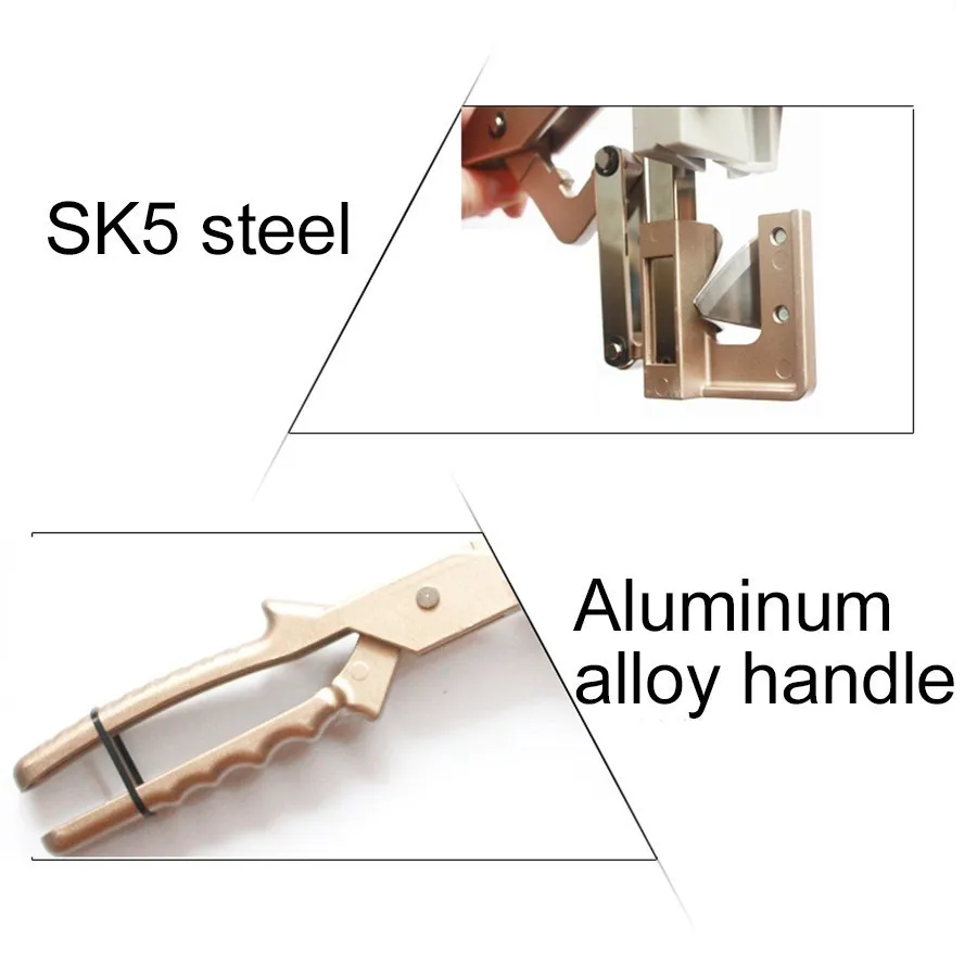 Профессиональные сад плодовых деревьев Прививка резки Ручной инструмент SK5 Сталь лезвие дерево секаторы