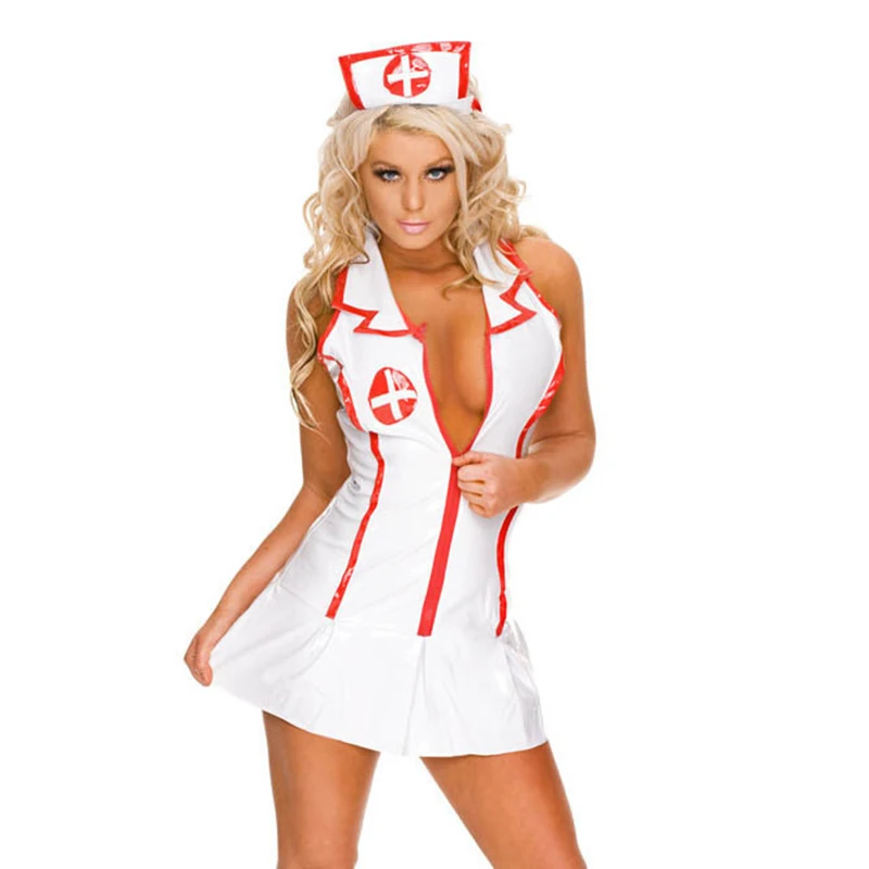 

Женская рабочая форма, соблазнительное нижнее белье, ночная рубашка, косплей, униформа медсестры, ролевая игра, сексуальная одежда