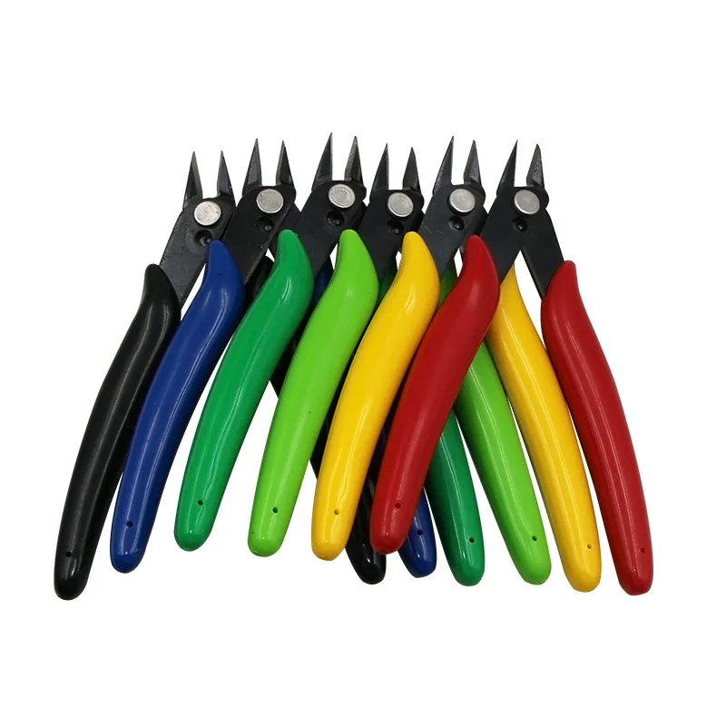 170II электронные диагональные плоскогубцы резаки для проводов противоскользящие