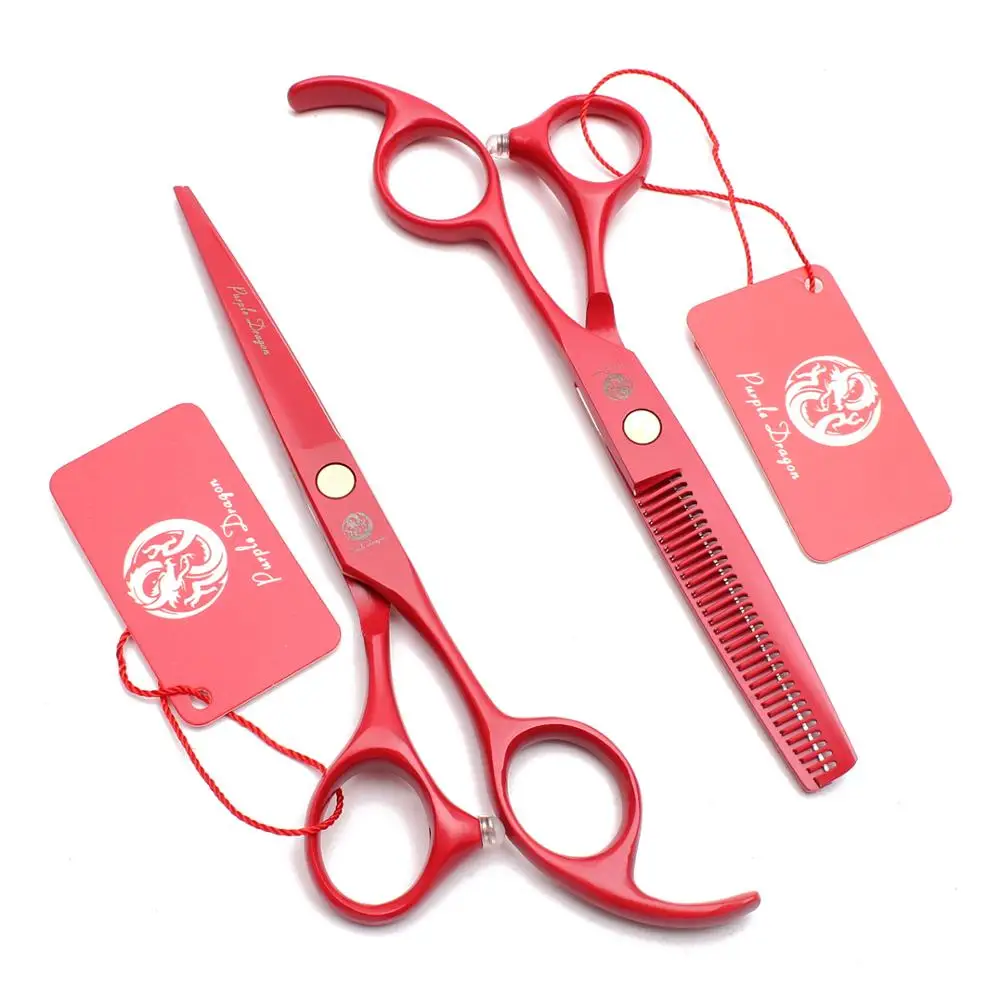 Набор ножниц для стрижки волос Z1023 6 0 дюйма профессиональные ножницы | Красота и