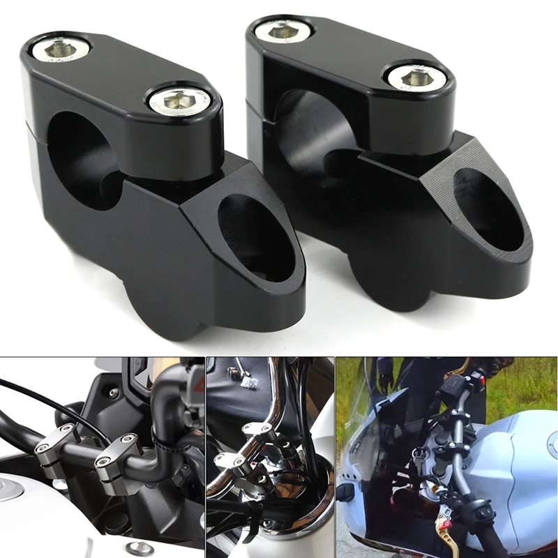 Подходит для Honda VTR 1000F CB650F CB600F Hornet599 CB900F Hornet 900 CB250F Hornet250 CB1000R 22 мм 7/8 &quotзадний