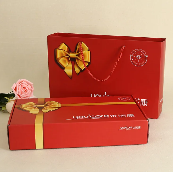 Лучшая цена индивидуальная упаковочная коробка глянцевая бумага круглая