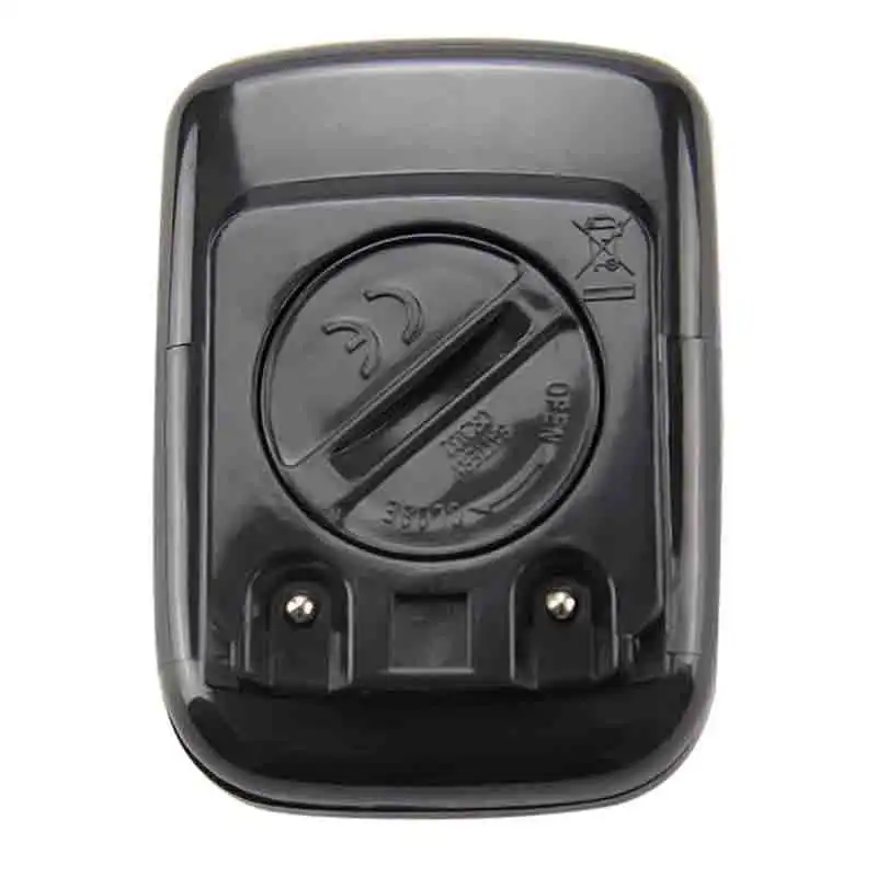 

Cycling Computers Bicycle Speedometer LCD Odometer Waterproof Backlight Cycling Stopwatch Riding Accessories Tool