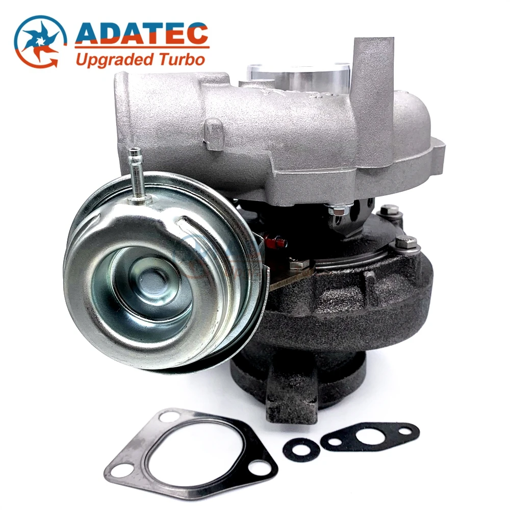 Новая турбина GT2256V Turbo 712541 715568 LR006110 PMF000060 для Land Rover Range 2 9 TDI 130 кВт-177 л.с. M57D L30 LL 2002 -