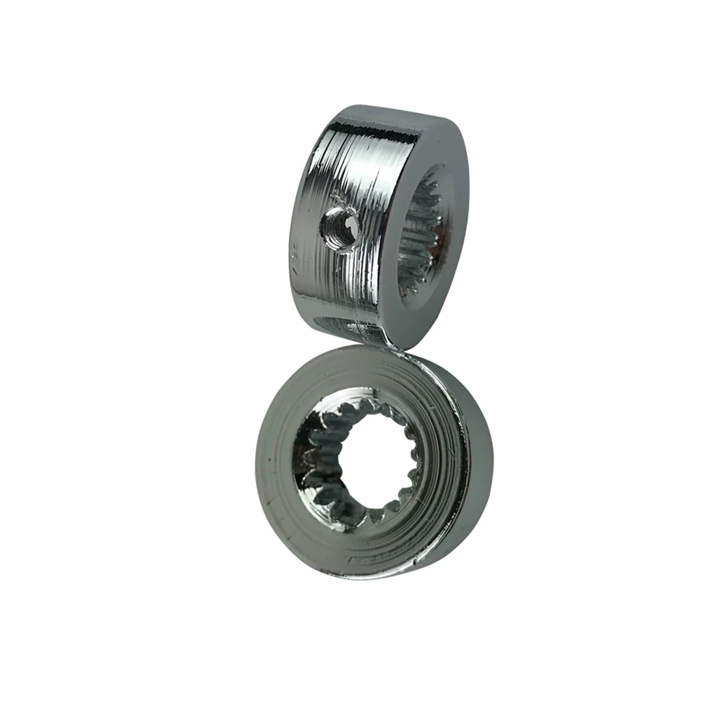 1 пара хромированные алюминиевые ручки для дверей Ford Chrysler 4 1/4 дюйма|Лепнина