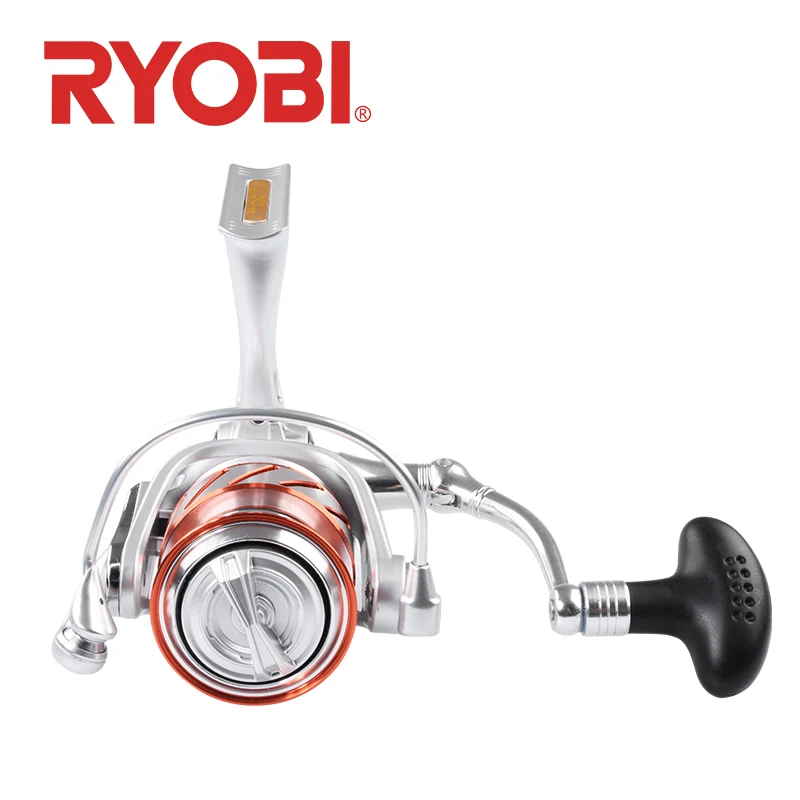 RYOBI RANMI pinghai Спиннинг Рыболовная катушка 1000 ~ 8000 модель морской 5 + 1BB Шестерни