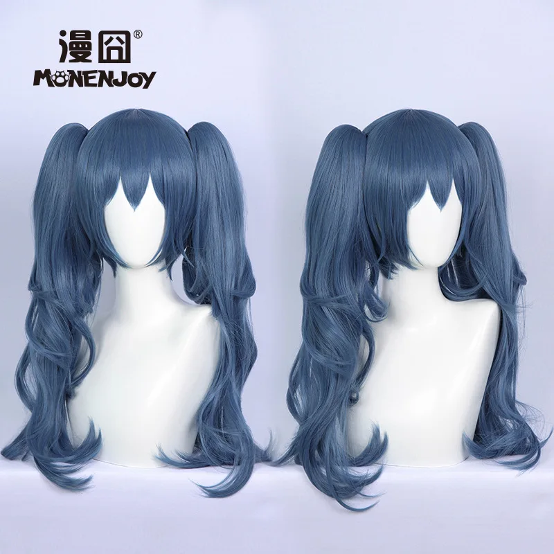 Новинка парики для косплея Tokyo Ghoul Saiko Yonebayashi длинные волнистые синтетические