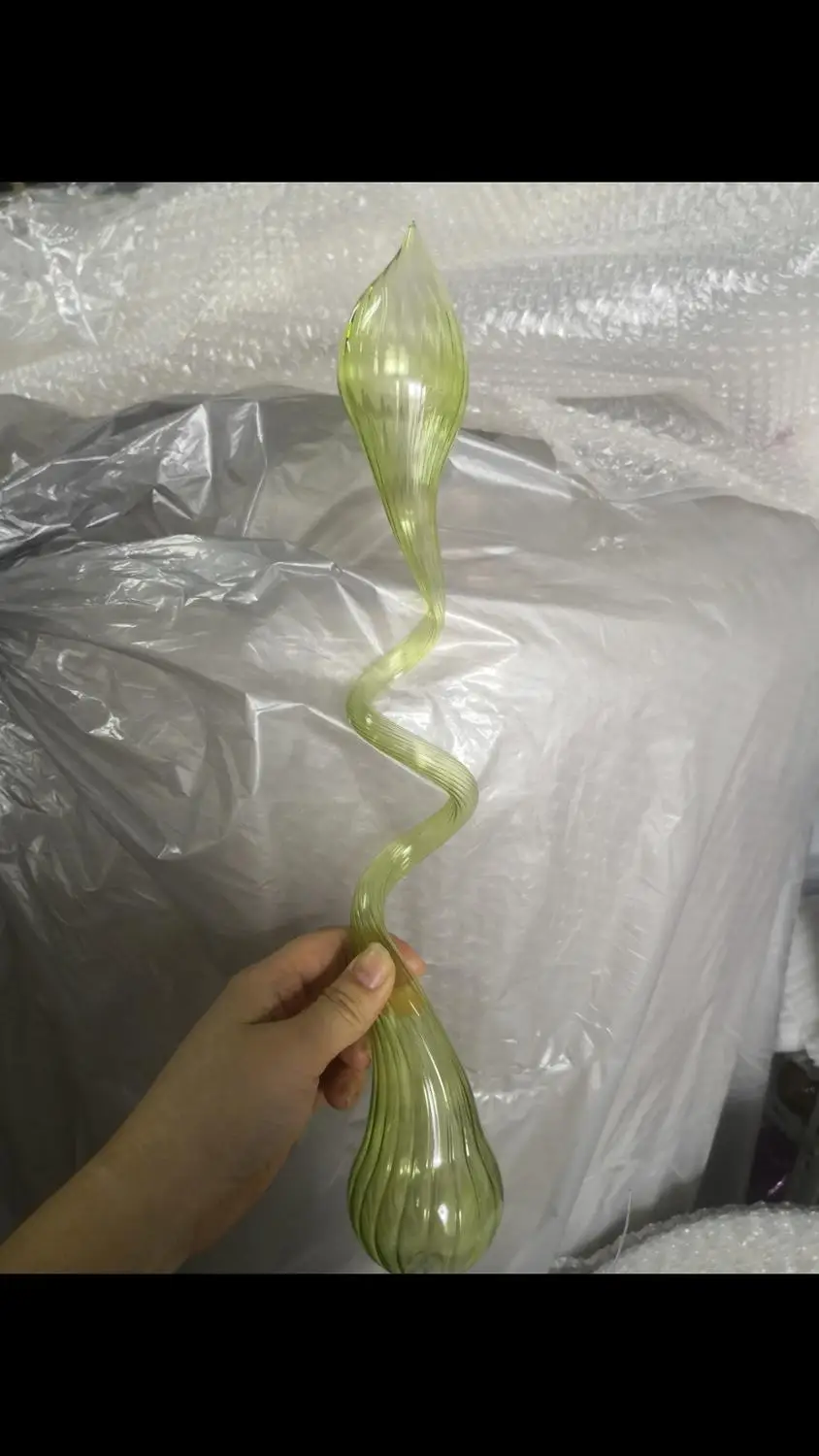 Оптовая продажа большие люстры для отелей Nepenthes светодиодный ная люстра ручной