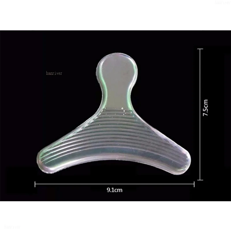 1 пара силиконовые гелевые стельки для пятки | Красота и здоровье