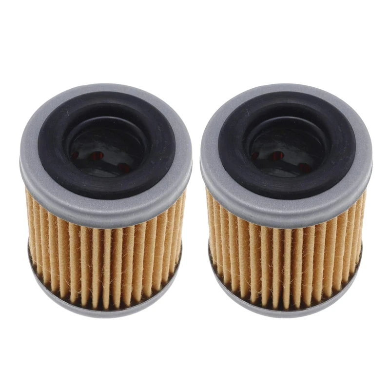 

2PCS Transmission Oil Cooler Filters for Mitsubishi ASX Lancer Outlander Sport 2824A006 31726-1XF00