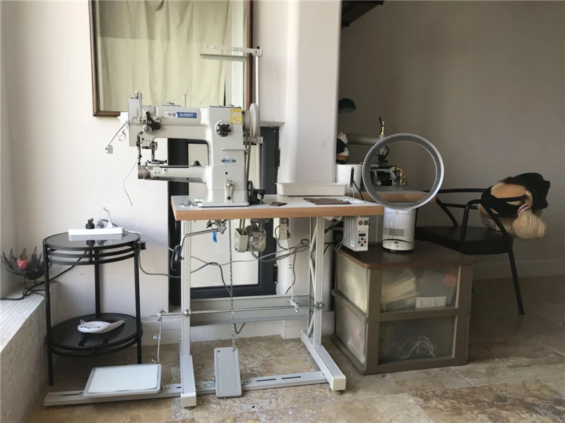 JS 246E диван подушка для сиденья автомобиля растительного дубления кожаная ткань