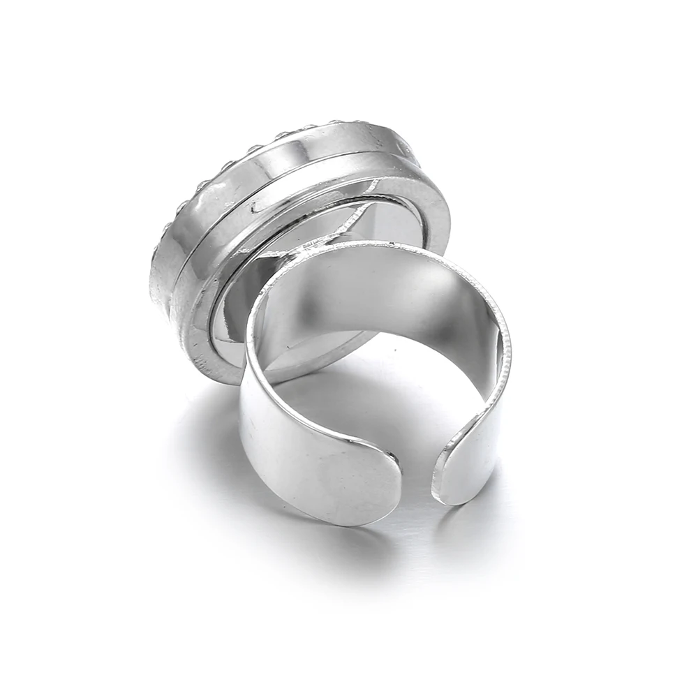 2019 Новая мода Дерево жизни полый Регулируемый ароматерапия медальон Кристальное