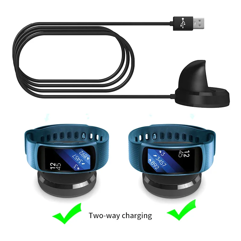 Новый адаптер зарядного устройства для браслета док станция зарядный кабель