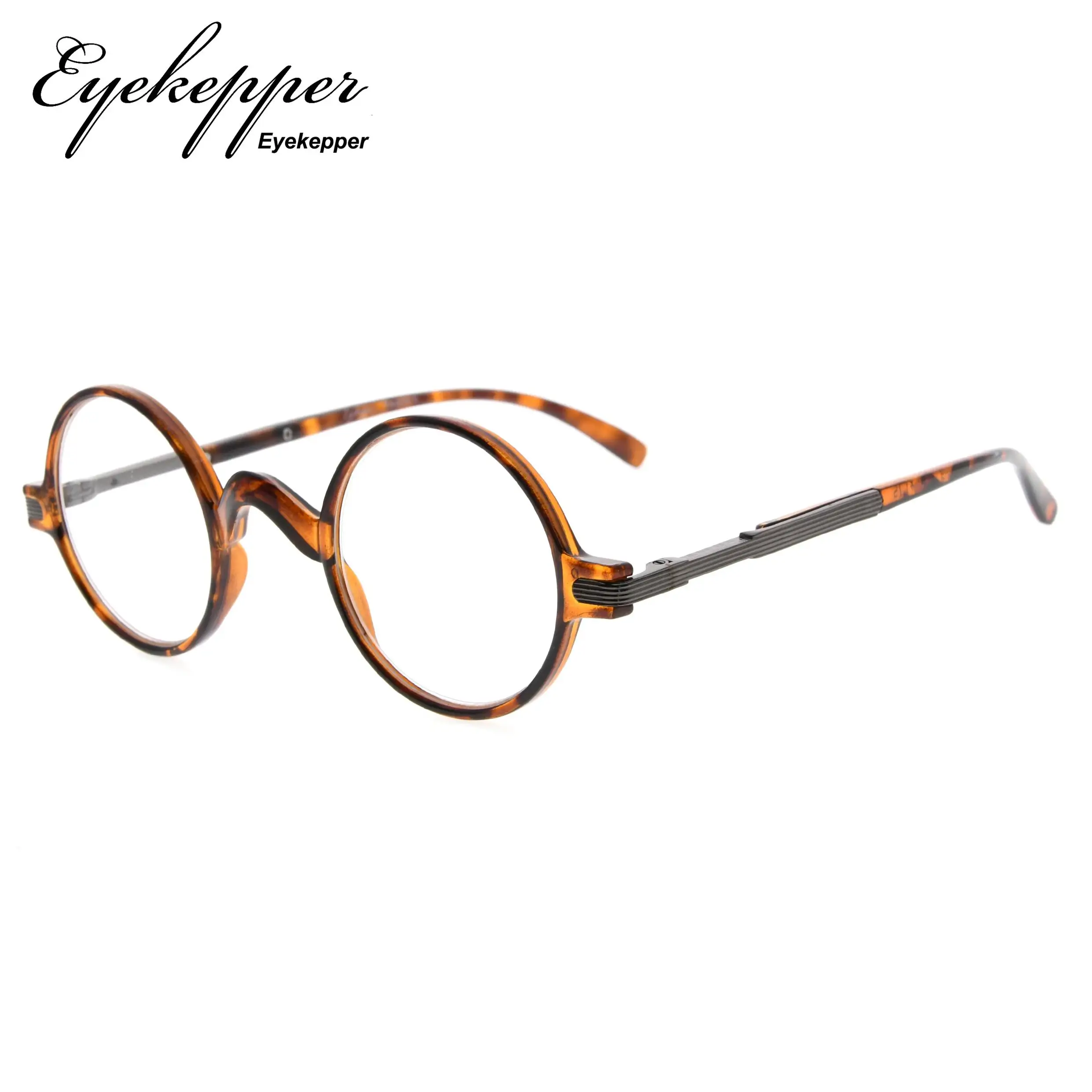 R077B круглые очки для чтения немного большие чем винтажные овальные | Аксессуары