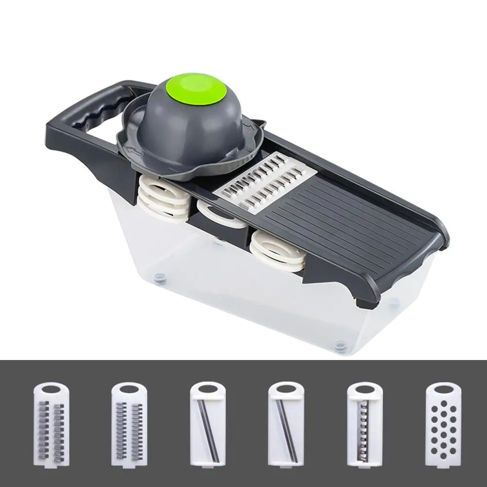Многофункциональная овощерезка слайсер мандолина искусственная кухонные