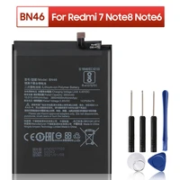 new replacement phone battery bn46 for xiaomi redmi 7 redmi7 redmi note 6 note6 redmi note 8 redmi note 8t 4000mah