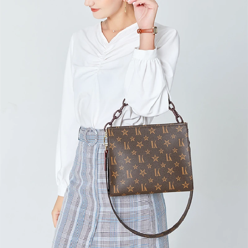 

Classical Printing Crossbody Bag for Women Luxury Handbags Women Women Bag Genuine Leather Purses and Handbags luis vuiton Cc