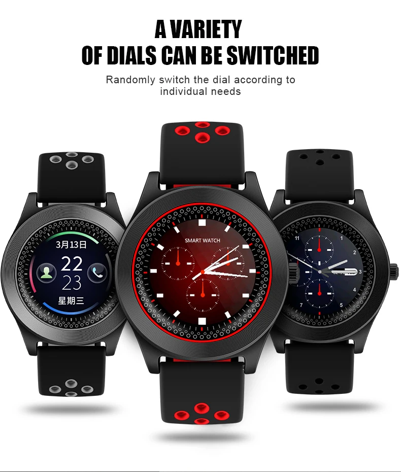 Спортивные Смарт часы TF8 Профессиональные Водонепроницаемые фитнес с Bluetooth