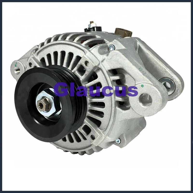 Генератор переменного тока для Toyota Yaris Vitz 1497cc 1 5 л 2005 27060 21150 21151 104210 8180|Генератор