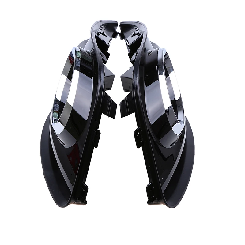 Автомобильный противотуманный светильник POSSBAY крышка переднего и нижнего