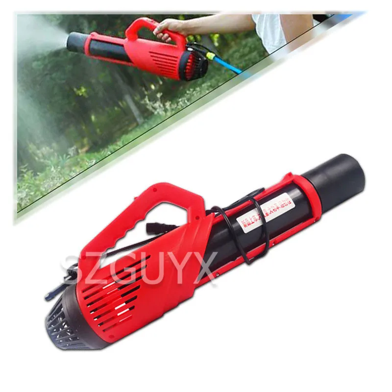 Сельскохозяйственный портативный распылитель мощный пульт дистанционного