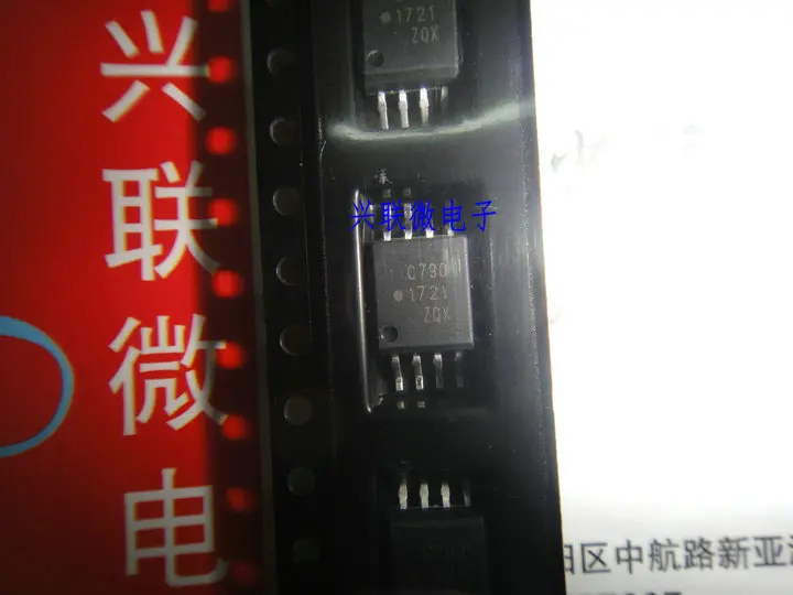 В наличии 100% новый и оригинальный ACPL-C790 C790 S0P8 | Электроника