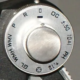 Оптометрический фороптер | Тестер зрения на пробу минус цилиндрического