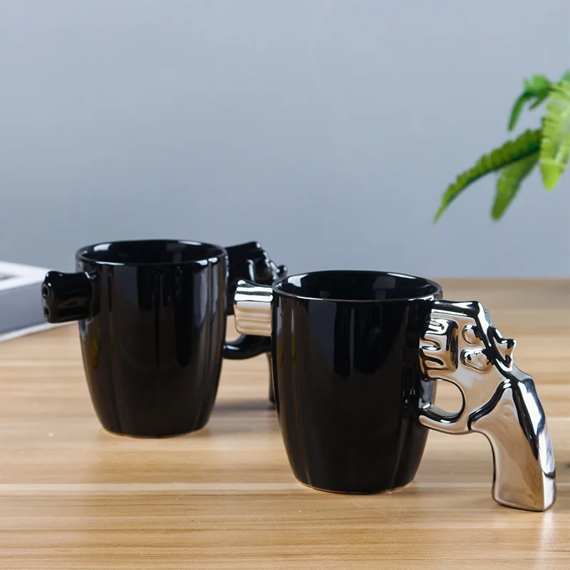 

Ceramic Nordic Aesthetic Mug Coffee Cup Black Creative Fantaisie Coffee Mug Reutilisable Travel Taza De Cafe Creative Coffe Cups