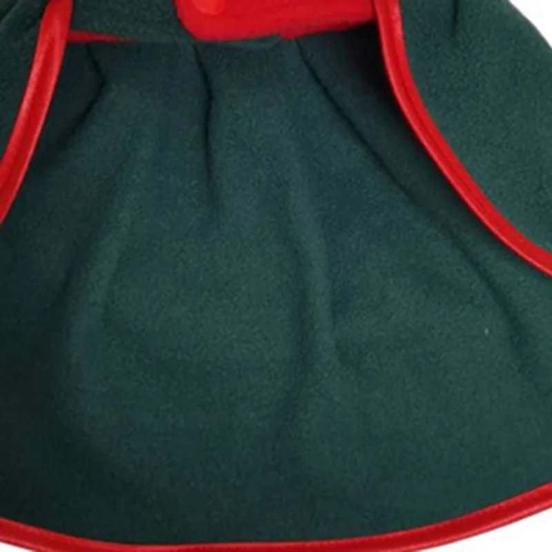 Домашний Теплый жилет для домашних животных на осень и зиму милая декоративная