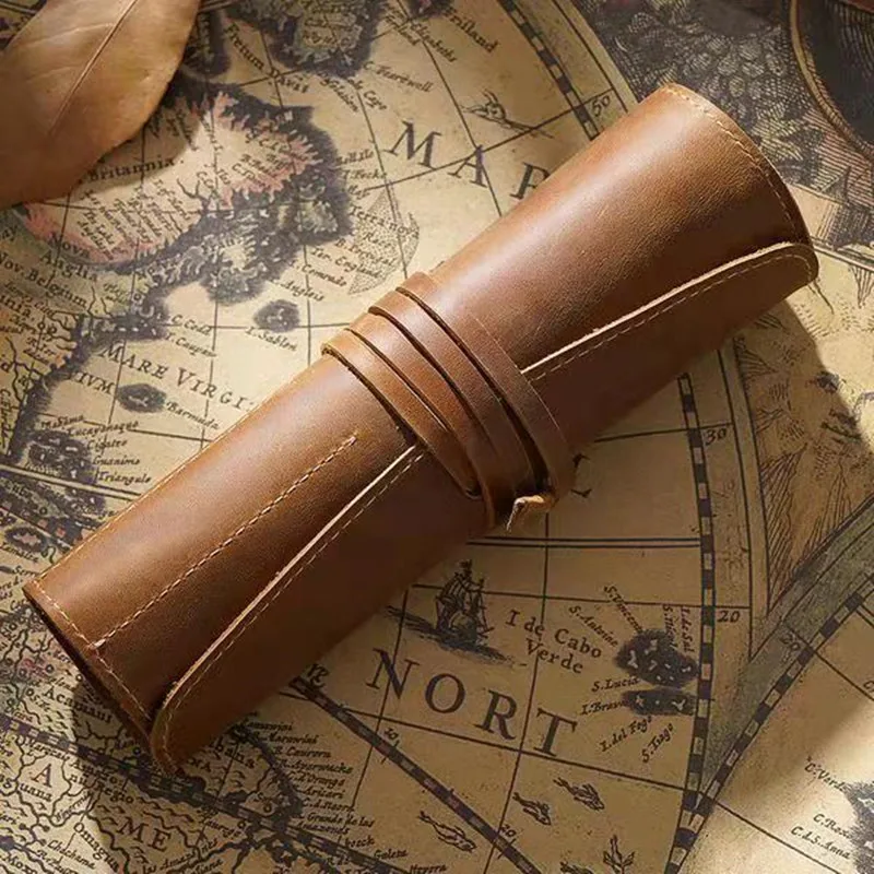 

NNRTS кожаный пенал для ручек 45435