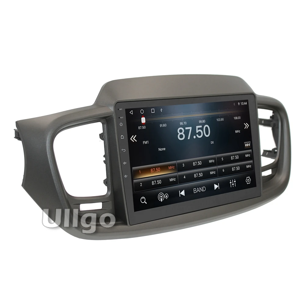 Автомагнитола для Kia Sorento 2015 4 Гб ОЗУ 64 ПЗУ Android 8 1 DVD GPS Авторадио с BT 4G LTE RDS Wi Fi