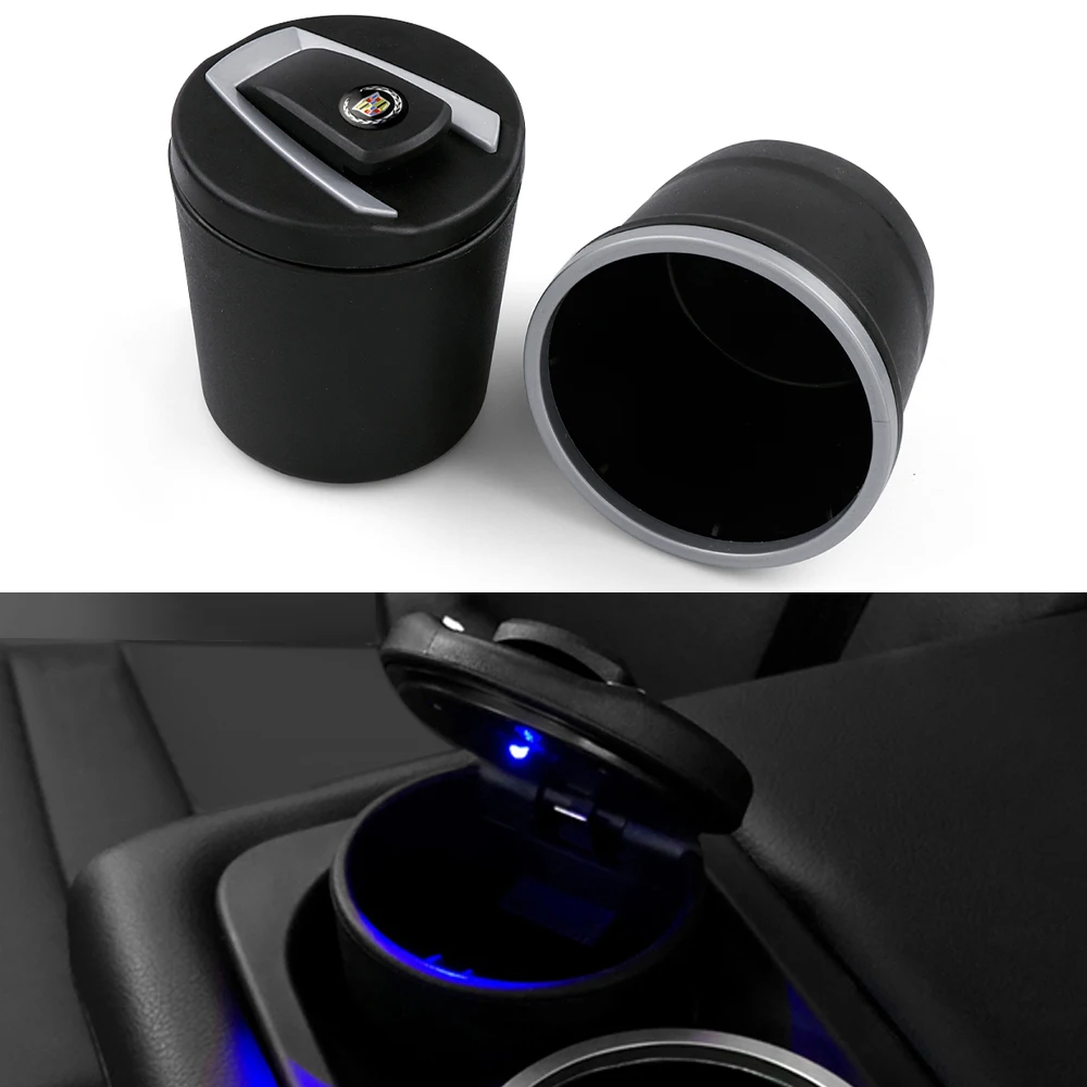 Автомобильная пепельница для хранения мусора контейнер сигар домашнего офиса