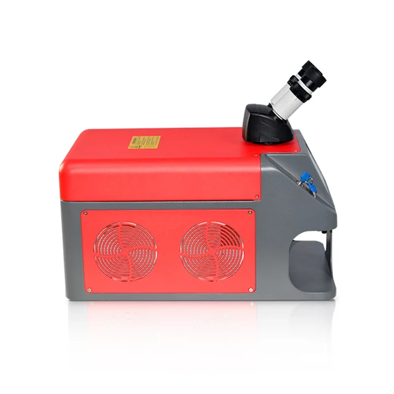 

100W Mini Portable YAG Laser Welding Machine Jewelry Laser Welding Machine 1 order