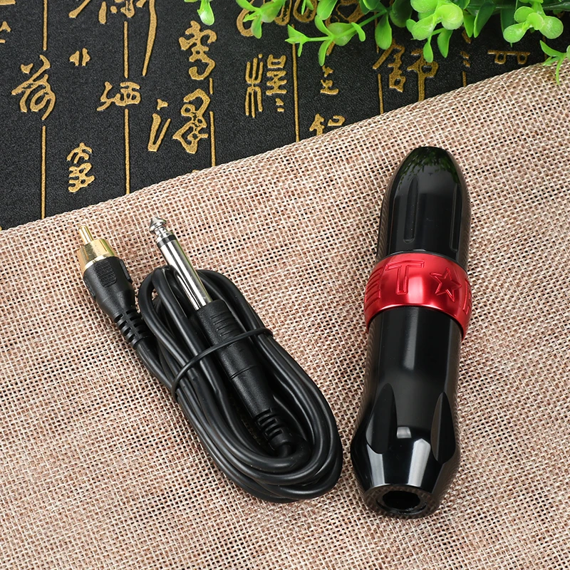 

Rocket Motor Tattoo Pen Machine Rotary Space Eccentric Wheel Motor For Cartridge Needle Machine for Permanent Use