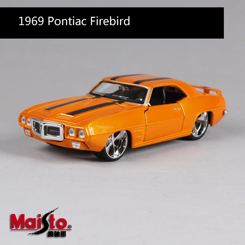 1969 Maisto 1:24 Mercedes-Benz AMG GTsimulation модель автомобиля из сплава украшение Коллекция игрушек инструменты подарок - Цвет: 1969