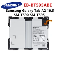 samsung original eb bt595abe 7300mah replacement tablet battery for samsung galaxy tab a2 10 5 sm t590 sm t595 t590 t595