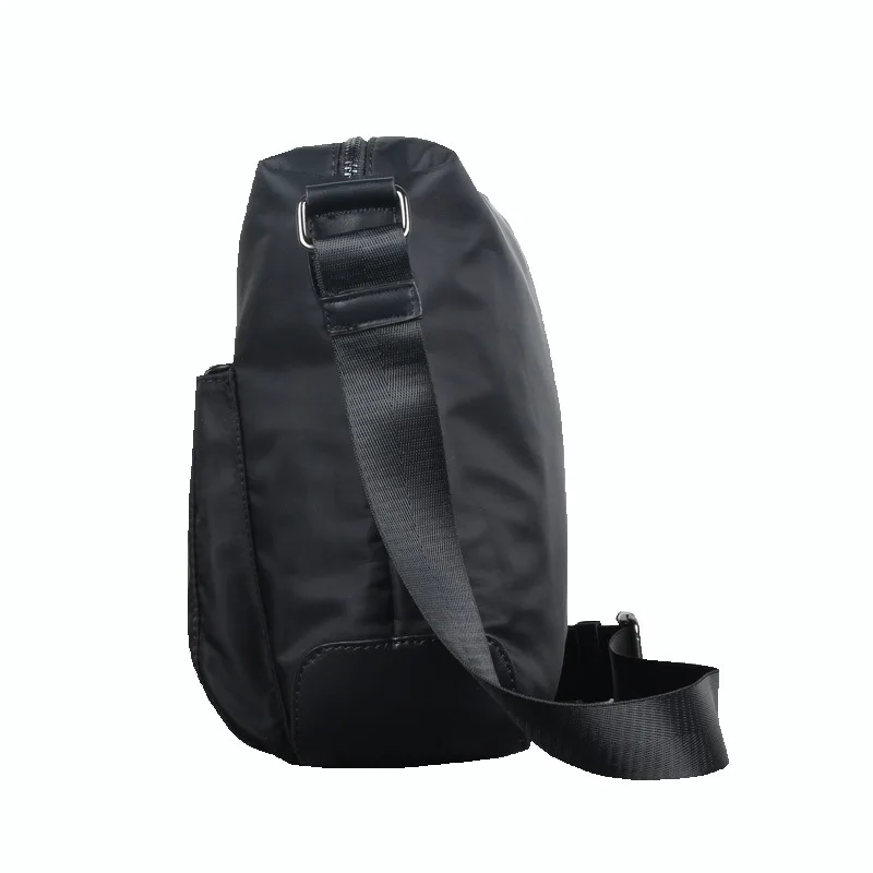 Модная мужская сумка через плечо мессенджер из ткани Оксфорд водонепроницаемая