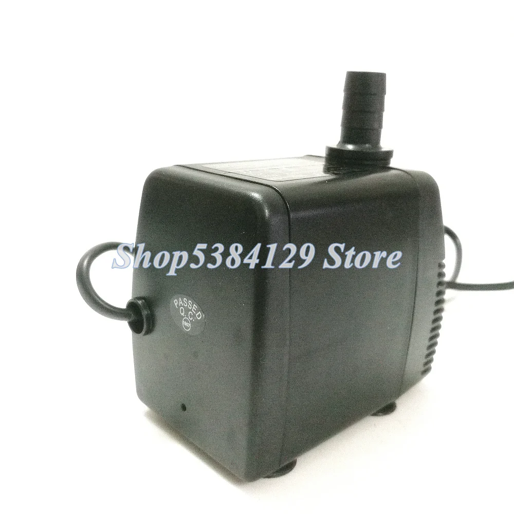 HB-108 погружной насос аквариумный лед машина холодный вентилятор циркуляционный 27