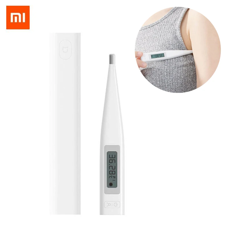 Медицинский электронный термометр Xiaomi умный цифровой Bluetooth-термометр с