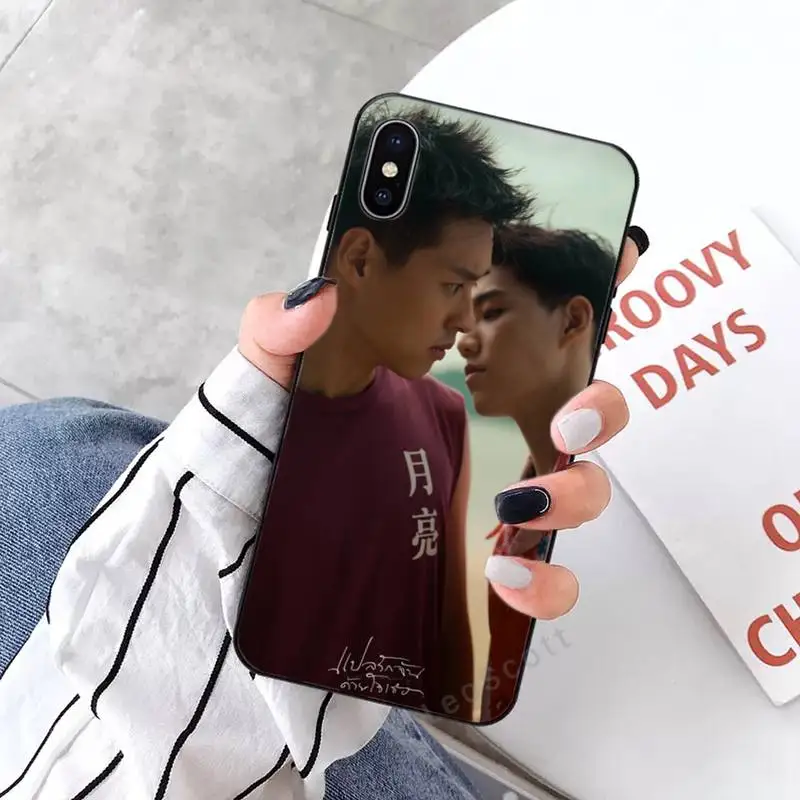 

I Told Sunset About You BKPP The Series Phone Case for iPhone 11 12 mini pro XS MAX 8 7 6 6S Plus X 5S SE 2020 XR
