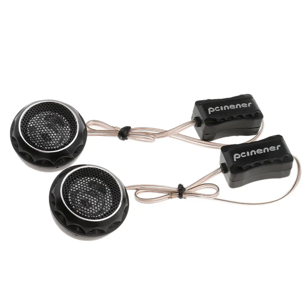 

Car Stereo Speaker Tweeter With Subwoofer For Car Audio System High Quality
