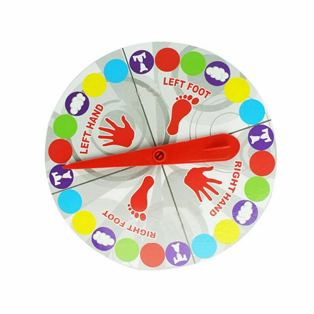 Движения тела обучающие игрушки для детей и взрослых скручивания игровой коврик