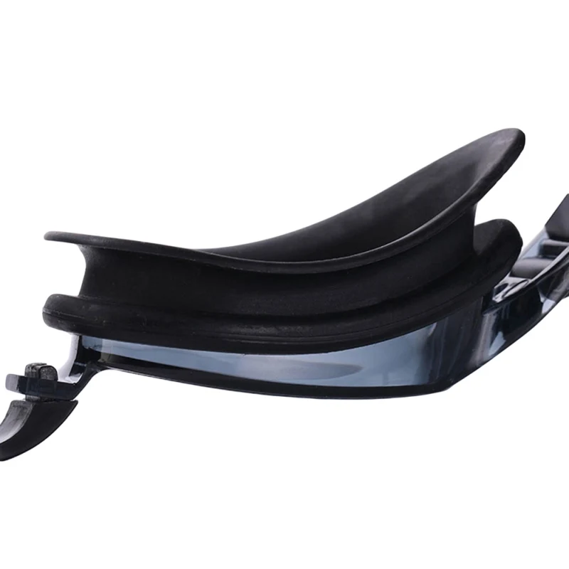

Professional Swim Eyewear Adjustable Goggles Swimming Glasses Anti-Fog UV Protect Adult Waterproof Silicone Mirrored