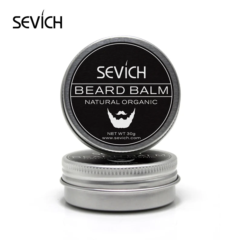Натуральный Крем для бороды профессиональный кондиционер роста органический