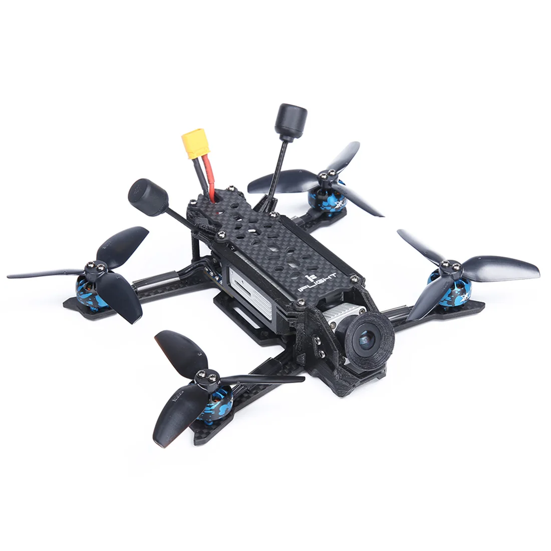 

iFlight TITAN H3 HD 3inch FPV Drone Quad BNF with SucceX-D Mini F7 35A Stack/For DJI Digital HD FPV Air Unit/XING 1404 4600KV