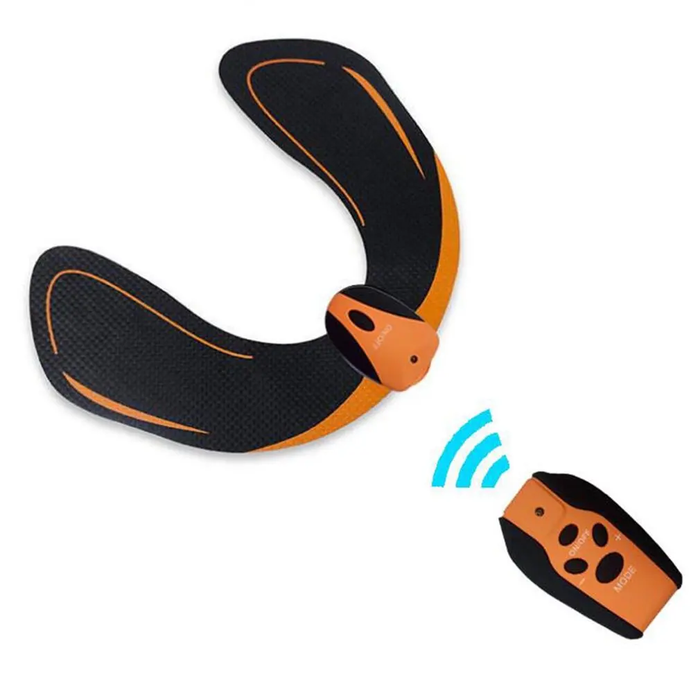 Умный тренажер для мышц ягодиц потеря веса наклейка из АБС пластика сжигания